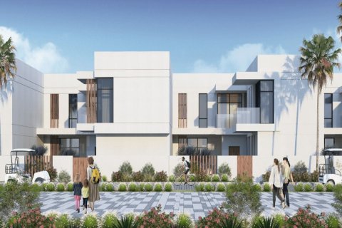 Shtëpi në qytet në Yas Island, Abu Dhabi, Emiratet e Bashkuara Arabe 3 dhoma gjumi, 270 m2. № 594037 - Foto 2