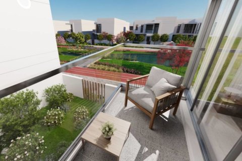 Shtëpi në qytet në Yas Island, Abu Dhabi, Emiratet e Bashkuara Arabe 3 dhoma gjumi, 270 m2. № 594037 - Foto 1