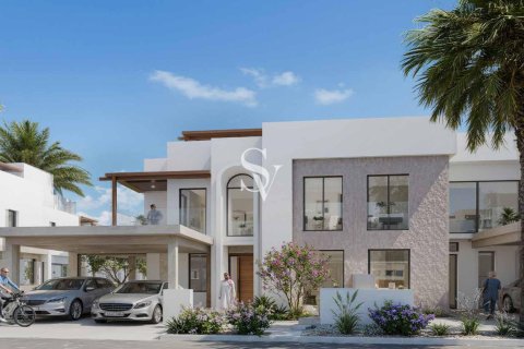 خانه شهری برای فروش در  Dubai South (Dubai World Central)، Dubai، امارات متحده عربی  5 خوابه ، 409 متر مربع ، شماره 751800 - تصویر 4