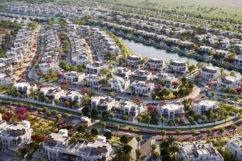 خانه شهری برای فروش در  Dubai South (Dubai World Central)، Dubai، امارات متحده عربی  5 خوابه ، 409 متر مربع ، شماره 751800 - تصویر 16