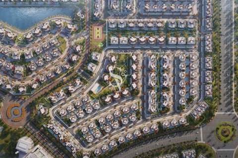 خانه شهری برای فروش در  Dubai South (Dubai World Central)، Dubai، امارات متحده عربی  5 خوابه ، 409 متر مربع ، شماره 751800 - تصویر 2
