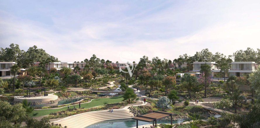 Mohammed Bin Rashid City, Dubai, BAE’de villa 6 yatak odası, 2609 m&sup2; No 751802