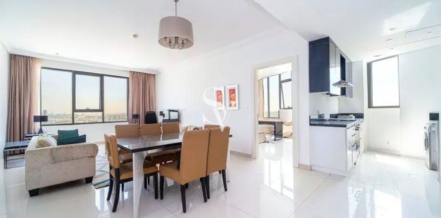 آپارتمان در Business Bay، Dubai ، امارات متحده عربی 2 خوابه ، 126 متر مربع.  شماره 751805