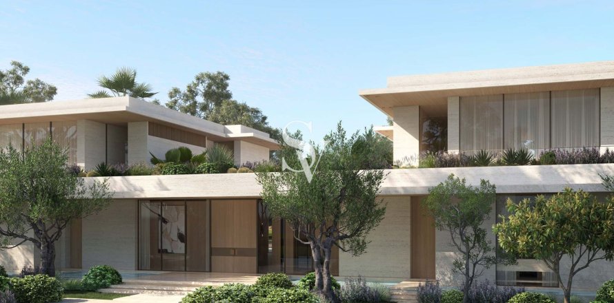 ویلا در Mohammed Bin Rashid City، Dubai ، امارات متحده عربی 5 خوابه ، 1261 متر مربع.  شماره 751803