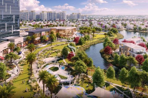 Villa en venta en Dubai South (Dubai World Central), Dubai, EAU 5 dormitorios, 364 m2 № 751801 - foto 7