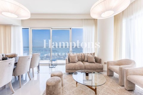 Apartament në Dubai Harbour, Emiratet e Bashkuara Arabe 3 dhoma gjumi, 181.82975160 m2. № 694852 - Foto 5