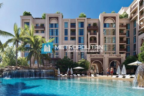 آپارتمان برای فروش در  Masdar City، Abu Dhabi، امارات متحده عربی  2 خوابه ، 94.9 متر مربع ، شماره 694850 - تصویر 11