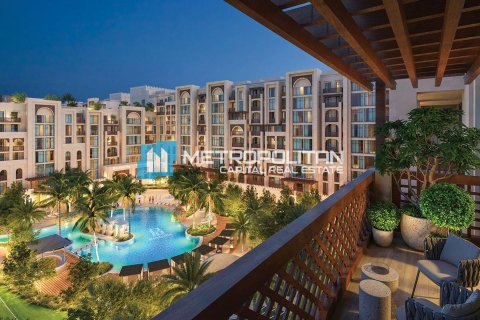 آپارتمان برای فروش در  Masdar City، Abu Dhabi، امارات متحده عربی  2 خوابه ، 94.9 متر مربع ، شماره 694850 - تصویر 10