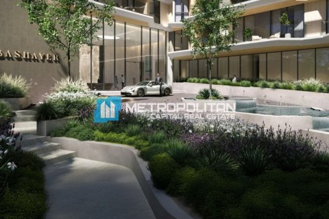 آپارتمان برای فروش در  Al Hudayriat Island، Abu Dhabi، امارات متحده عربی  1 خوابه ، 99.2 متر مربع ، شماره 694849 - تصویر 4