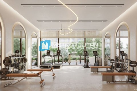 آپارتمان برای فروش در  Al Hudayriat Island، Abu Dhabi، امارات متحده عربی  1 خوابه ، 99.2 متر مربع ، شماره 694849 - تصویر 2