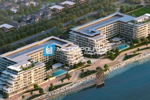 آپارتمان برای فروش در  Al Hudayriat Island، Abu Dhabi، امارات متحده عربی  1 خوابه ، 99.2 متر مربع ، شماره 694849 - تصویر 3