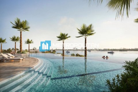 آپارتمان برای فروش در  Al Hudayriat Island، Abu Dhabi، امارات متحده عربی  1 خوابه ، 99.2 متر مربع ، شماره 694849 - تصویر 5