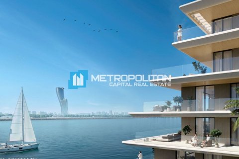 آپارتمان برای فروش در  Al Hudayriat Island، Abu Dhabi، امارات متحده عربی  1 خوابه ، 99.2 متر مربع ، شماره 694849 - تصویر 7