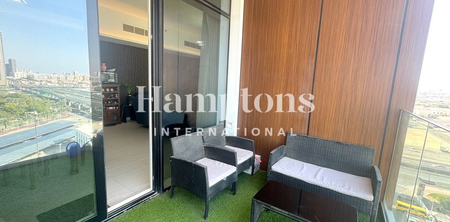 Apartament në Zabeel, Dubai, Emiratet e Bashkuara Arabe 2 dhoma gjumi, 137.218 m2. № 694853