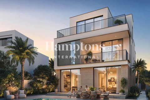 Dubai, UAE의 임대용 타운하우스 침실 3개, 321.72308900제곱미터 번호 694851 - 사진 9