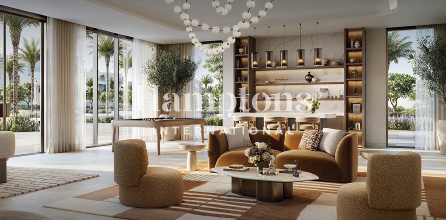 Dubai, UAE의 타운하우스 침실 3개, 321.723제곱미터 번호 694851