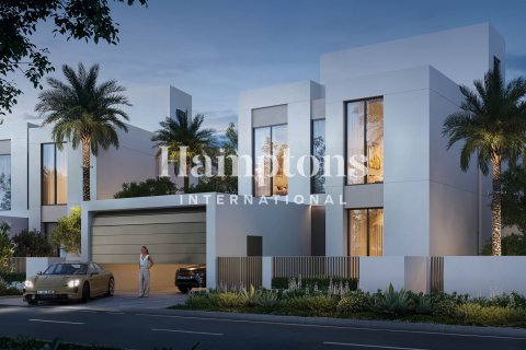 Dubai, UAE의 임대용 타운하우스 침실 3개, 321.72308900제곱미터 번호 694851 - 사진 10