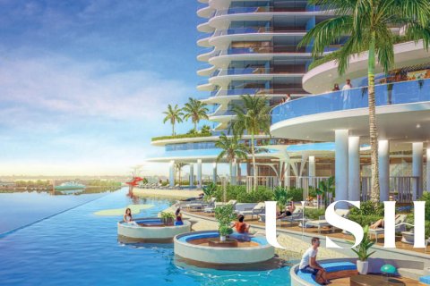 Byt v Maritime City, Dubai, SAE 1 pokoj, 40 m² Č.: 620778 - fotografie 9
