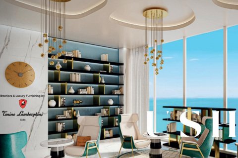 Byt v Maritime City, Dubai, SAE 1 pokoj, 40 m² Č.: 620778 - fotografie 3