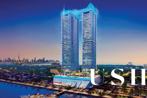 Byt v Maritime City, Dubai, SAE 1 pokoj, 40 m² Č.: 620778 - fotografie 10