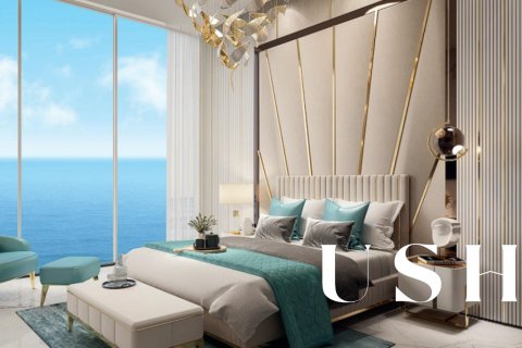 Byt v Maritime City, Dubai, SAE 1 pokoj, 40 m² Č.: 620778 - fotografie 1