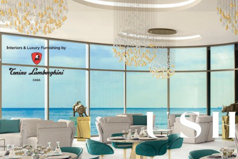 Byt v Maritime City, Dubai, SAE 1 pokoj, 40 m² Č.: 620778 - fotografie 5