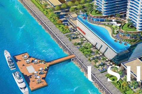 Byt v Maritime City, Dubai, SAE 1 pokoj, 40 m² Č.: 620778 - fotografie 7