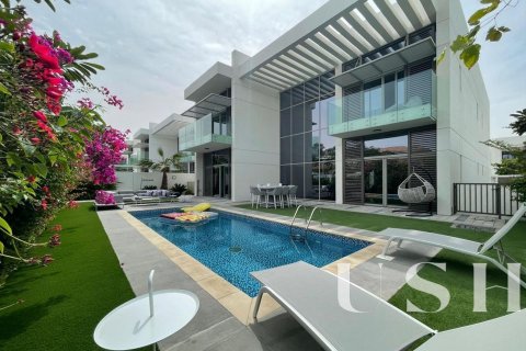 Vila v Mohammed Bin Rashid City, Dubai, SAE 4 ložnice, 738 m² Č.: 620777 - fotografie 10