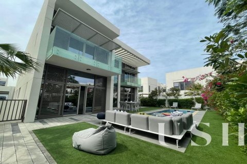 Vila v Mohammed Bin Rashid City, Dubai, SAE 4 ložnice, 738 m² Č.: 620777 - fotografie 6