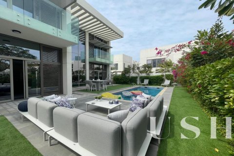 Vila v Mohammed Bin Rashid City, Dubai, SAE 4 ložnice, 738 m² Č.: 620777 - fotografie 5