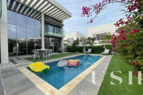 Vila v Mohammed Bin Rashid City, Dubai, SAE 4 ložnice, 738 m² Č.: 620777 - fotografie 1