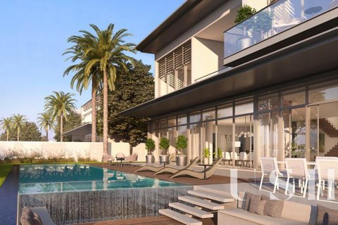 Vilë në Dubai Hills Estate, Dubai, Emiratet e Bashkuara Arabe 6 dhoma gjumi, 1076 m2. № 620783 - Foto 5