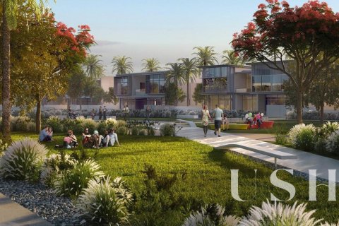 Vilë në Dubai Hills Estate, Dubai, Emiratet e Bashkuara Arabe 6 dhoma gjumi, 1076 m2. № 620783 - Foto 4