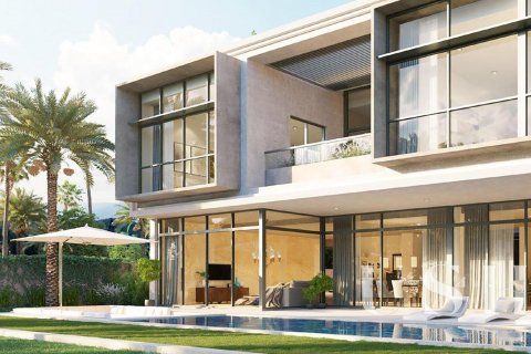 Vilë në Dubai Hills Estate, Dubai, Emiratet e Bashkuara Arabe 6 dhoma gjumi, 1076 m2. № 620783 - Foto 8