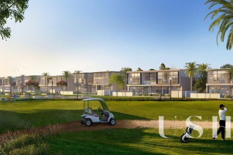 Vilë në Dubai Hills Estate, Dubai, Emiratet e Bashkuara Arabe 6 dhoma gjumi, 1076 m2. № 620783 - Foto 3