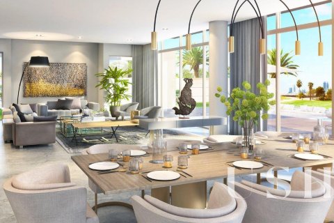 Vilë në Dubai Hills Estate, Dubai, Emiratet e Bashkuara Arabe 6 dhoma gjumi, 1076 m2. № 620783 - Foto 2