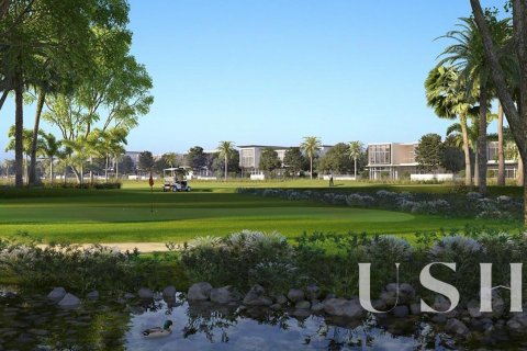 Vilë në Dubai Hills Estate, Dubai, Emiratet e Bashkuara Arabe 6 dhoma gjumi, 1076 m2. № 620783 - Foto 7