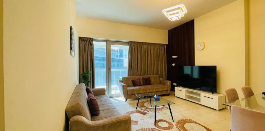 Apartament në Business Bay, Dubai, Emiratet e Bashkuara Arabe 1 dhomë gjumi, 121.5 m2. № 645895