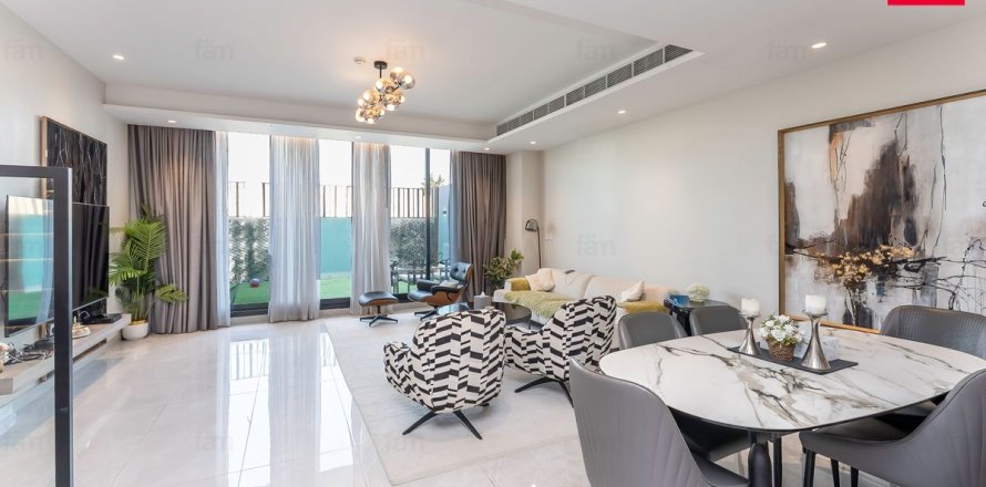 Řadový dům v Al Furjan, Dubai, SAE 4 ložnice, 170.1 m² Č.: 645894