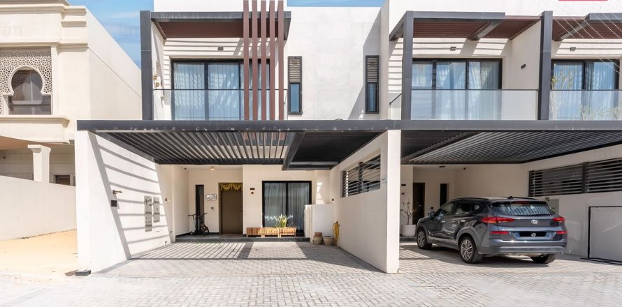 Radový dom v Al Furjan, Dubai, SAE 4 spálne, 170.1 m2 č. 645894