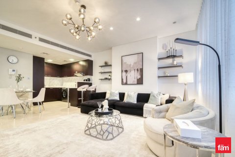 Apartmán v DIFC, Dubai, SAE 1 spálňa, 79 m2 č. 645893 - Fotografia 4