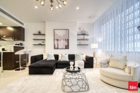 Apartmán v DIFC, Dubai, SAE 1 spálňa, 79 m2 č. 645893 - Fotografia 3