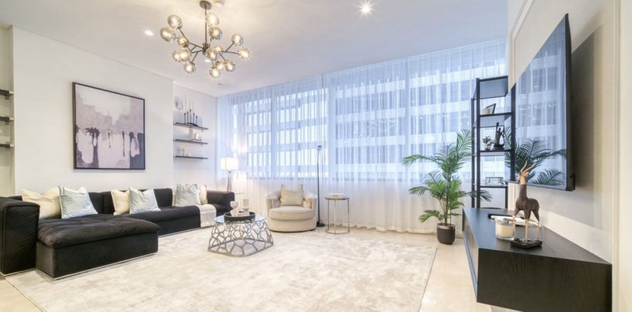 Apartmán v DIFC, Dubai, SAE 1 spálňa, 79 m2 č. 645893