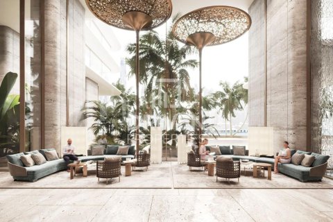 Byt v Palm Jumeirah, Dubai, SAE 3 ložnice, 408 m² Č.: 653090 - fotografie 24