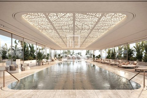 Byt v Palm Jumeirah, Dubai, SAE 3 ložnice, 408 m² Č.: 653090 - fotografie 21