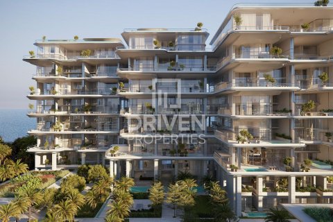 Byt v Palm Jumeirah, Dubai, SAE 3 ložnice, 408 m² Č.: 653090 - fotografie 1