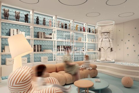 Palm Jumeirah, Dubai, संयुक्त अरब अमीरात में अपार्टमेंट, 3 बेडरूम, 408 वर्ग मीटर, संख्या 653090 - फ़ोटो 19