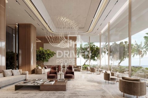 Palm Jumeirah, Dubai, संयुक्त अरब अमीरात में अपार्टमेंट, 3 बेडरूम, 408 वर्ग मीटर, संख्या 653090 - फ़ोटो 10