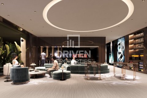 Byt v Palm Jumeirah, Dubai, SAE 3 ložnice, 408 m² Č.: 653090 - fotografie 7