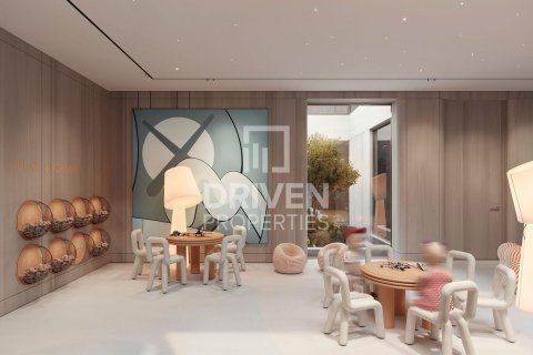 Byt v Palm Jumeirah, Dubai, SAE 3 ložnice, 408 m² Č.: 653090 - fotografie 3